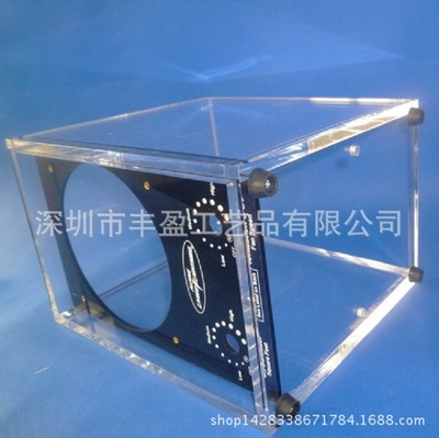 有机玻璃透明防尘罩,亚克力音箱防尘罩 质量保证