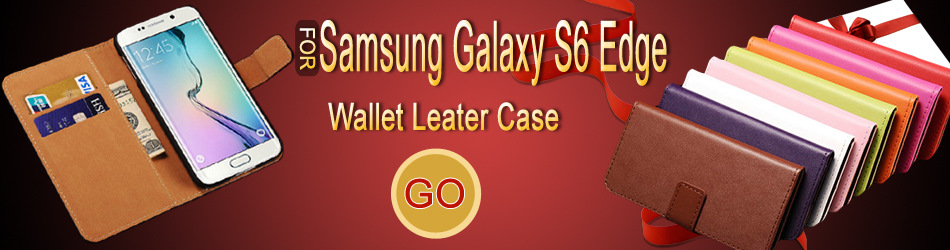 Samsung Galaxy S6 Edge Case