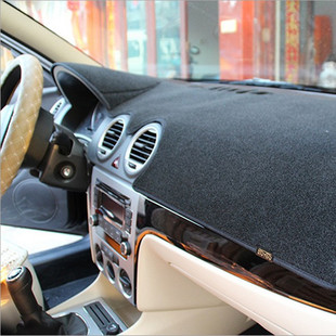现代汽车专用xpe环保无味黑色耐脏汽车仪表台遮光垫 汽车仪表垫