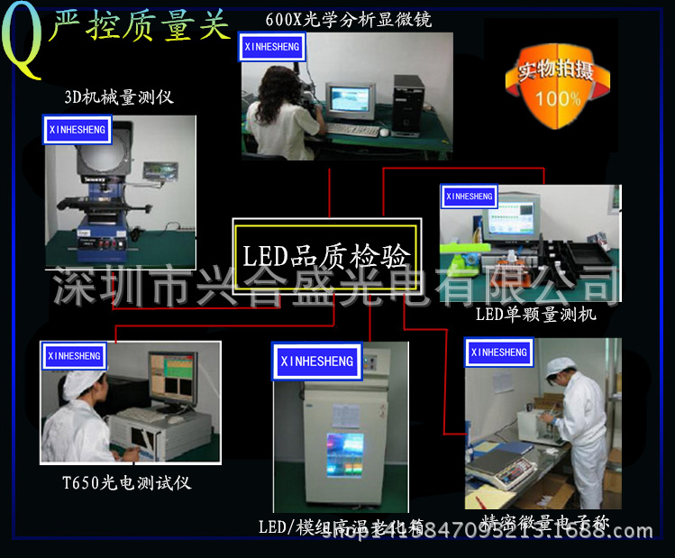 LED品质检测【23】