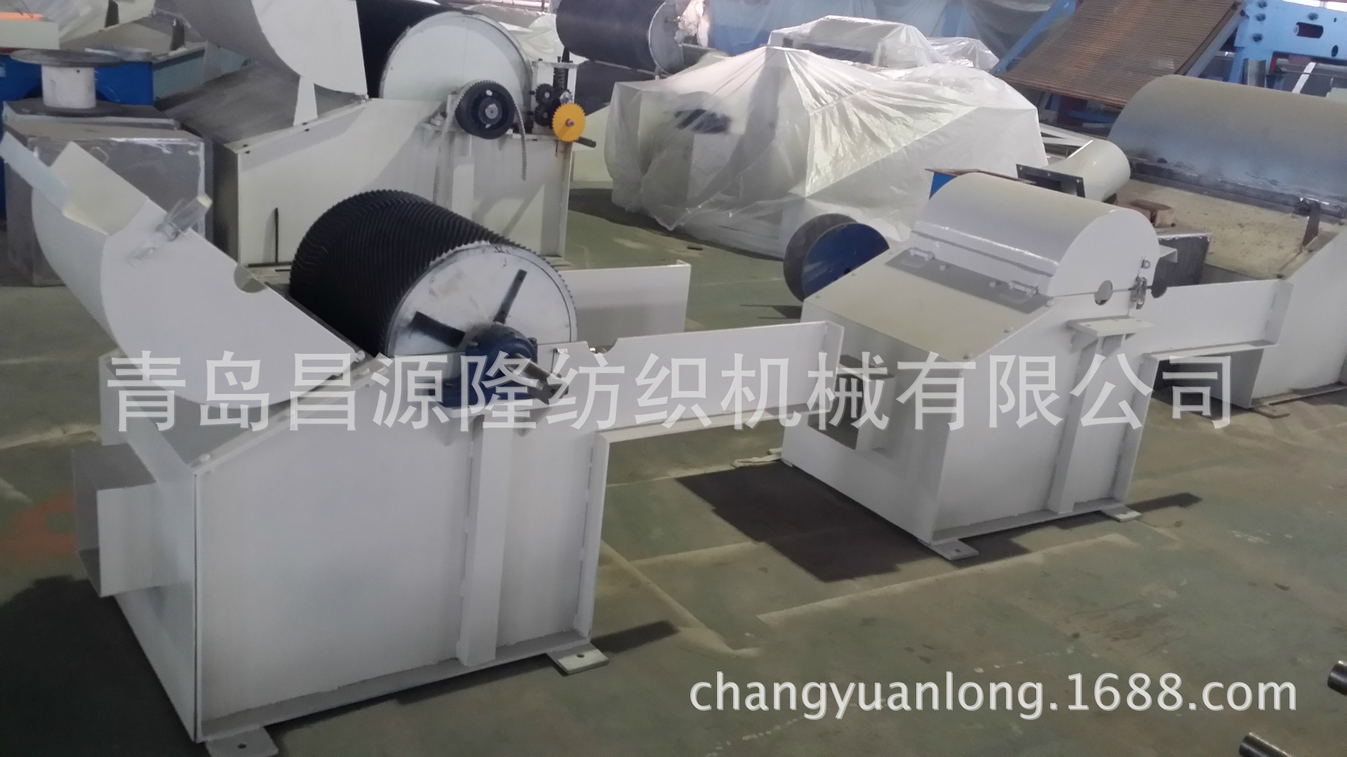 无纺布开松机 非织造布开松机