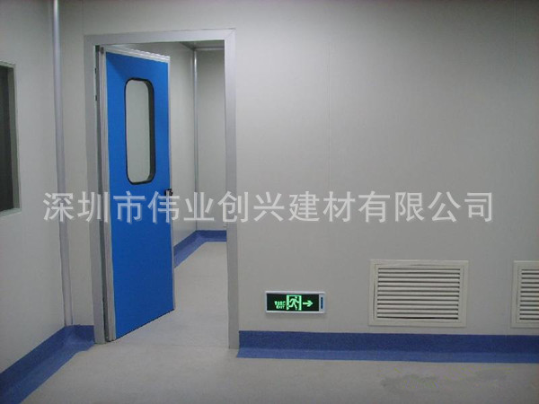 手工岩棉彩钢板效果图2