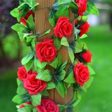 Hoa hồng giả cao cấp mô phỏng hoa hồng Hàn Quốc hoa giả trang trí đám mây trang trí đám cưới mô phỏng hoa hồng Nhà máy mô phỏng