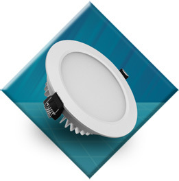 批发高品质LED天花筒灯仿雷士款2.5寸5W6寸18WLED天花筒射灯