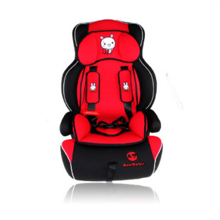 儿童安全汽车座椅9个月-12岁婴儿汽车安全座椅车载儿童座椅批发