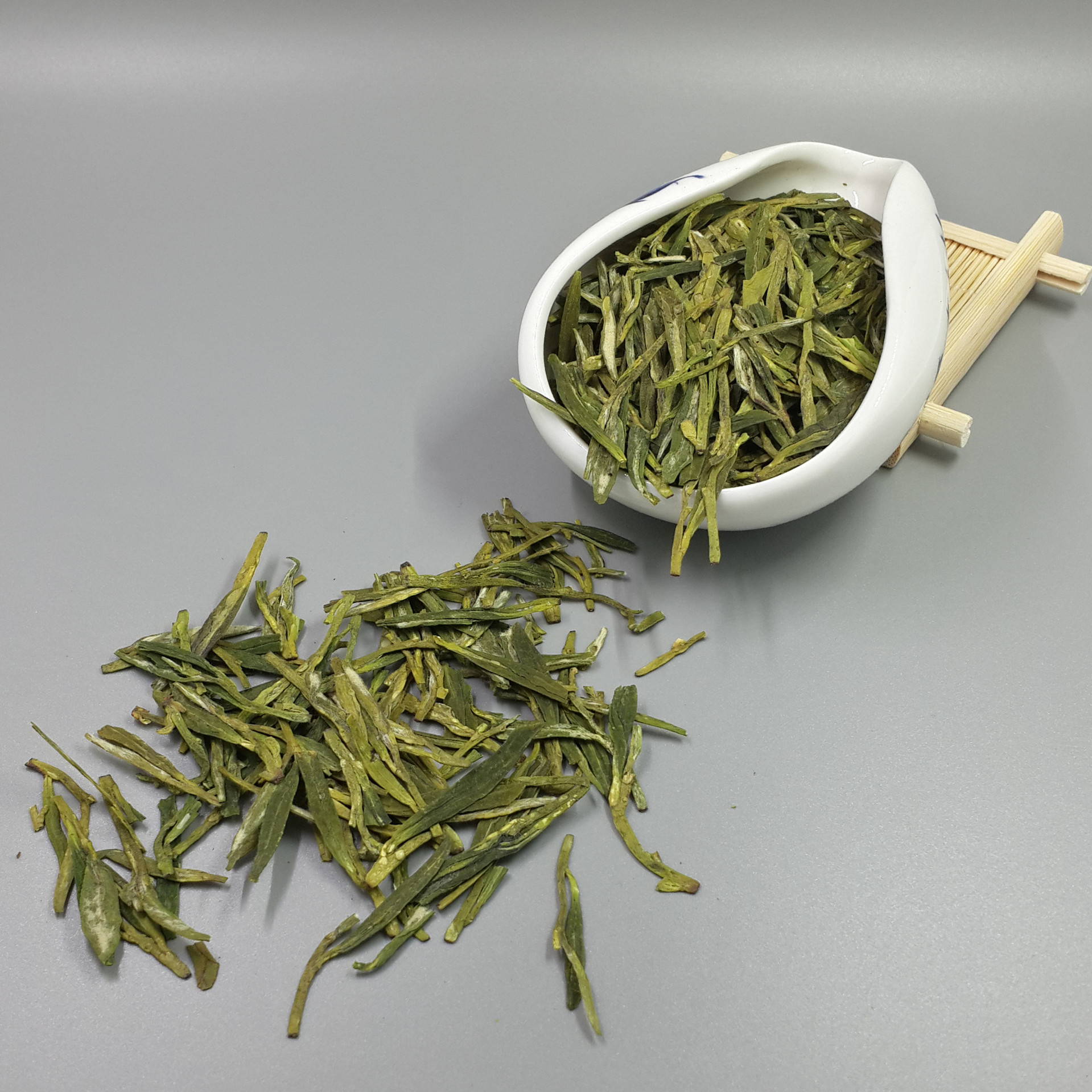 2015年春茶 越乡龙井 高山龙井茶 绿茶 59元/斤迎霜 一箱起批发