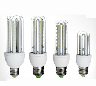 LED U型玉米灯  LED照明灯具 LED庭院灯 LED室内灯具
