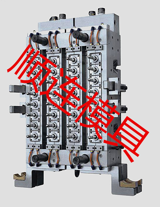 专业制作管坯模具 热流道瓶坯模具