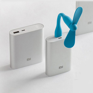 迷你小风扇 USB小风扇 礼品小风扇移动小米电源 手持USB风扇mini1