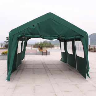 厂家直销广告帐篷展销用品遮阳棚遮雨折叠雨棚太阳伞汽车停车棚