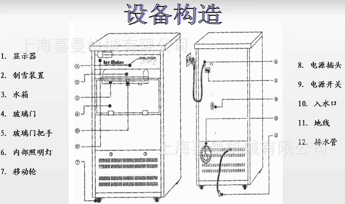 芜湖万达冷饮店雪花牛奶制冰机 韩国雪花冰机 提供技术配方