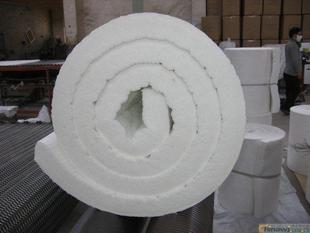 供应纤维状工业锅炉保温材料陶瓷纤维毯【祥雨硅酸铝纤维厂直销