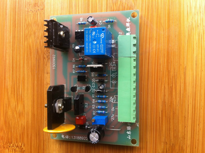 焊机控制板_抽头式二保焊机万能控制板 NBC系