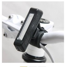 2261 đèn hậu xe đạp leo núi xe đạp đèn hậu usb cảnh báo đèn hậu USB sạc đèn hậu Đèn xe đạp
