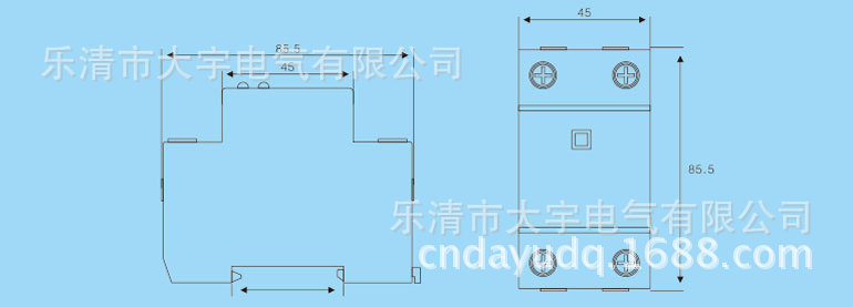 限流外形(1)