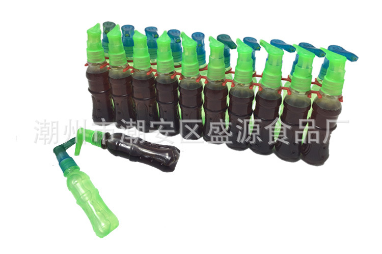 盛源口喷饮料 大可乐雪碧二合一28ml 接受出口订单 oem贴牌 批发