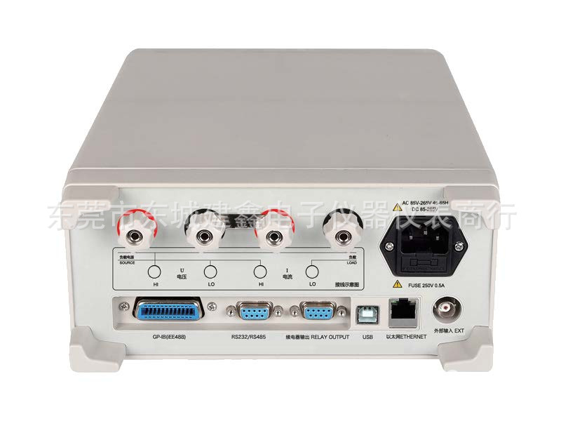 新款纳普PM9840电参数测试仪 AC 600V|40A-最小测试电流10mA 电参数测试仪,功率计,PM9840