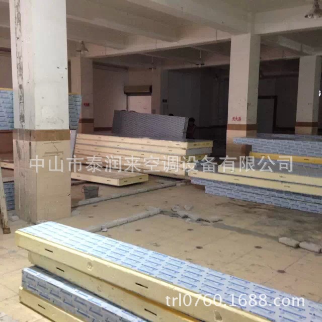 小榄水冲霜冷库15