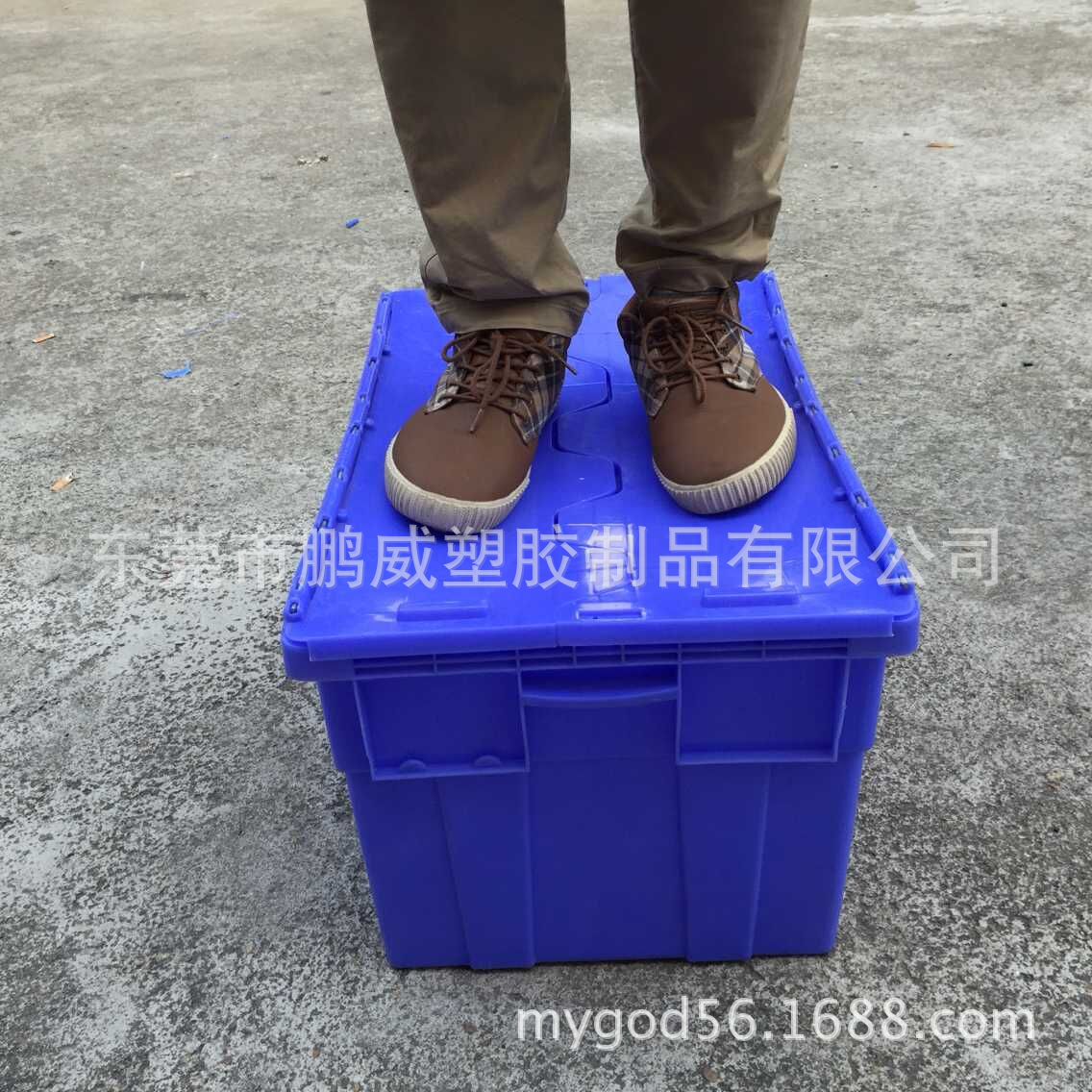 环保带盖塑胶箱_广州环保带盖塑胶箱 高质量物