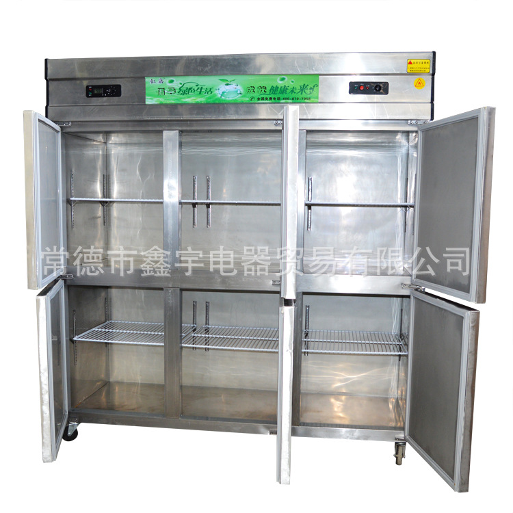 厨房柜六门柜展示