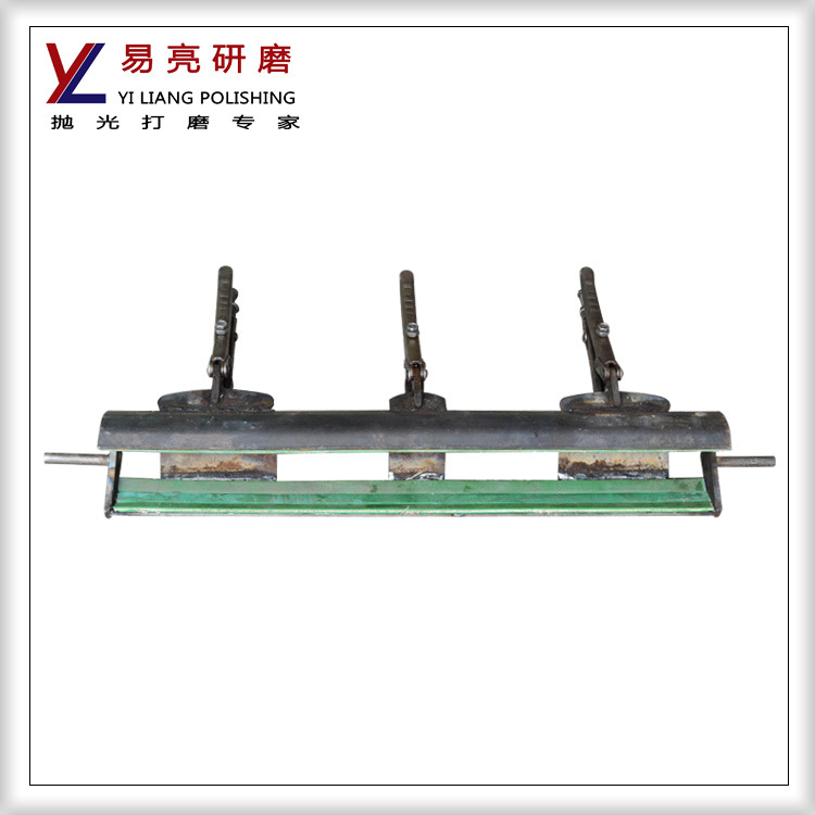 抓 六角轴 行程开关 餐具抛光平具   产品信息 名称:平面抛光机夹具