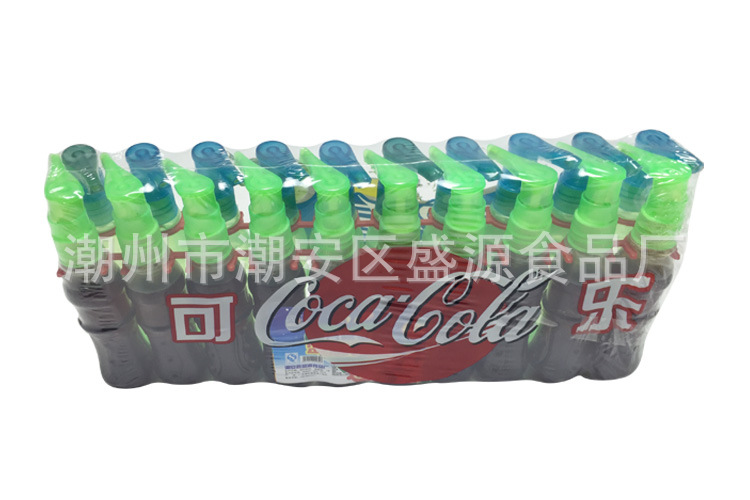 盛源口喷饮料 大可乐雪碧二合一28ml 接受出口订单 oem贴牌 批发