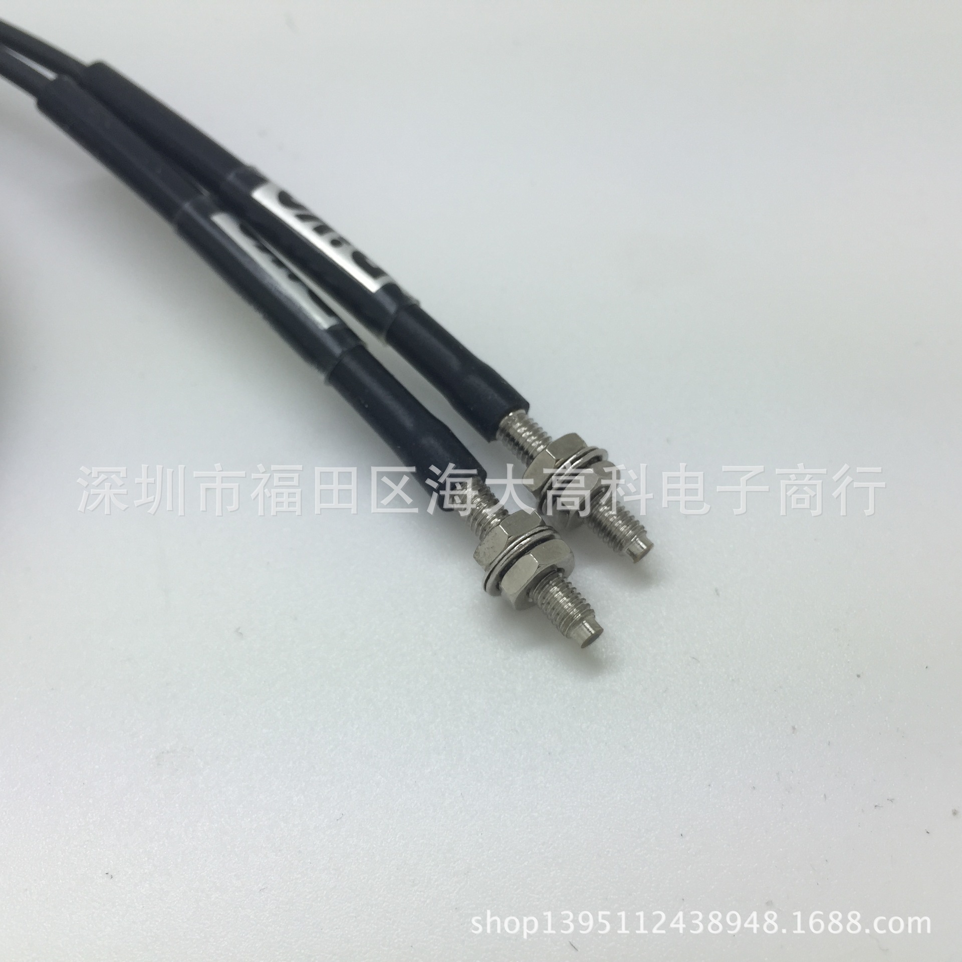 roko瑞科 frs-310 m3 反射式 光纤探头 开关 传感器 光纤感应器