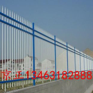 护栏网 镀锌喷塑铁栅栏 小区围栏 隔离网 实体厂家 源头供货
