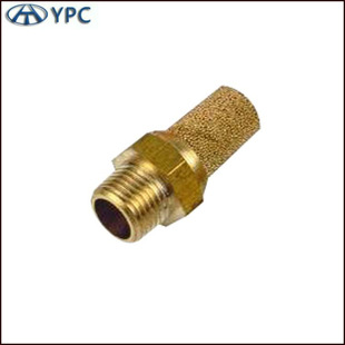 厂家直销 YPC消音器 宝塔型电磁阀排气孔消声器 BSL-01