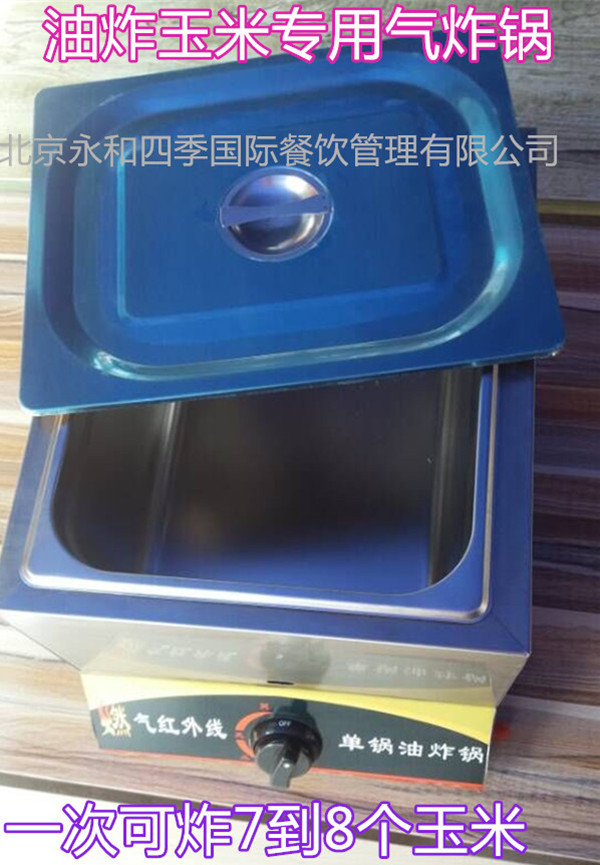 李的气炸锅3