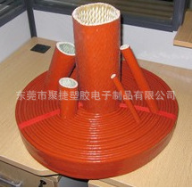 厂家专业生产10-50MM高硅氧套管 特种玻璃纤