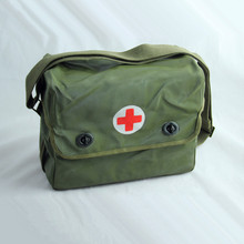 军用医药卫生包 红十字军医医药手术箱包 急救医疗医药包包厂家