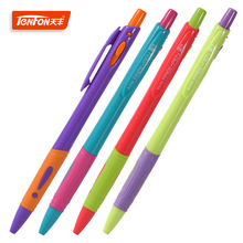 Nhảy bút bi bên bút 0,7mm sáng tạo bút bi quảng cáo bút chấm than đơn giản bút bi 48 chiếc / hộp Bút bi