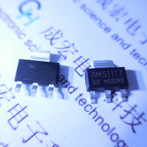ams1117-3.3 sot223