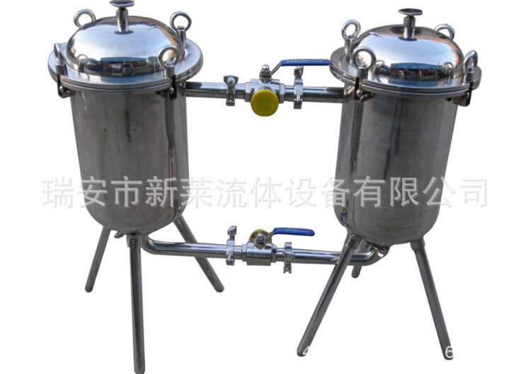 双联过滤器