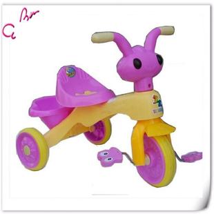 供应儿童三轮车，车儿童自行车，各种颜色新款童车
