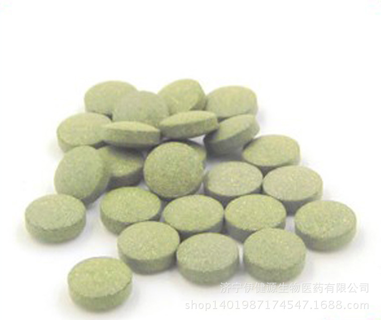辣木叶压片糖果