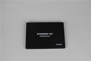 星舞 SATA3 2.5寸笔记本台式机SSD固态硬盘240GB原装正品三年保固