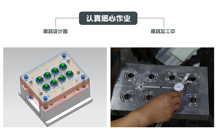 固創模具製造