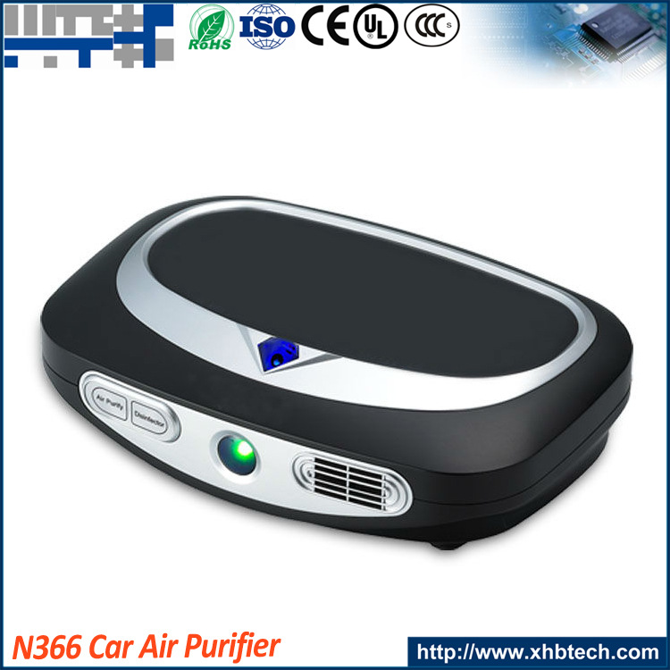 N366 Car Air Purifier