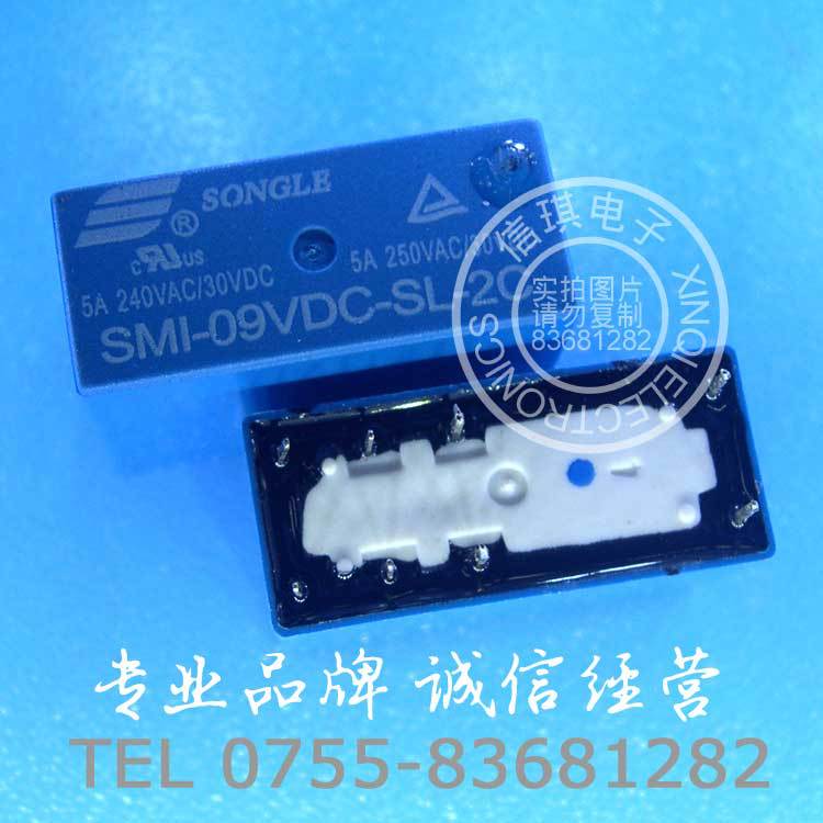 SMI-09VDC-SL-2C