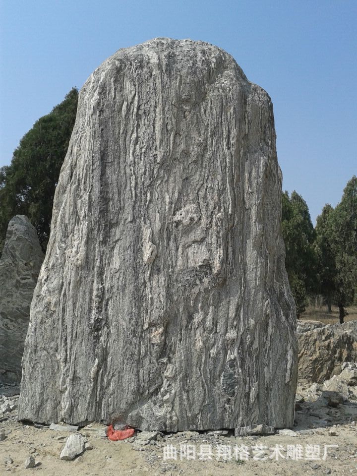 大石头 门口摆放镇宅门牌石 天然景观假山自然石销售 景观石图片