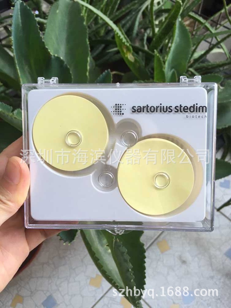 赛多利斯sartorius stedim滤膜18406-47-n 100mm 0.45um原装进口