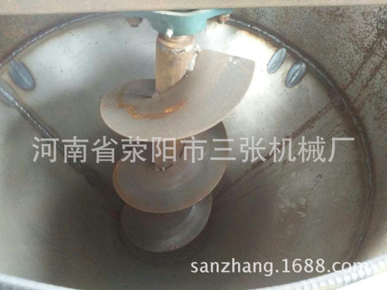 拌种机