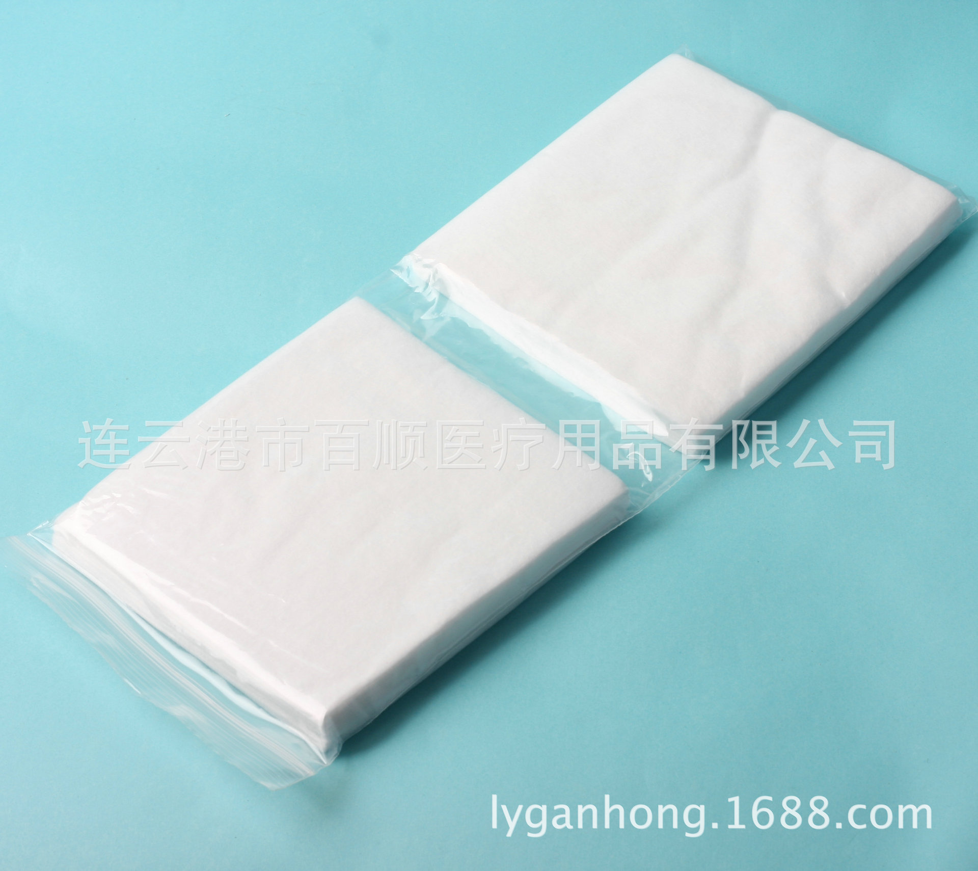 长期批发医用棉片 正品消毒棉片 酒精棉片 医用脱脂棉片