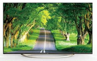 tcl l55h7800a-ud 55英寸4k超高清 真彩显示安卓智能led液晶电视