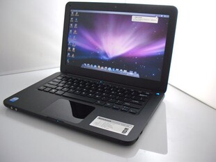 E2013年新款双核四线OEM超薄上网本 上网本 OEM笔记本电脑