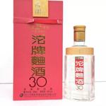 批发白酒沱牌曲酒30年陈酿 三十年 口感醇厚50度500ml浓香型曲酒