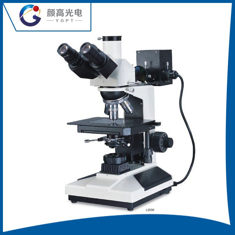 長期供應 三目正置金相顯微鏡 L401B金相顯微鏡工廠,批發,進口,代購