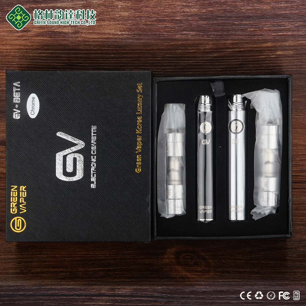 【清仓产品 限量抢购】韩国热销电子烟haka green vaper清货中.